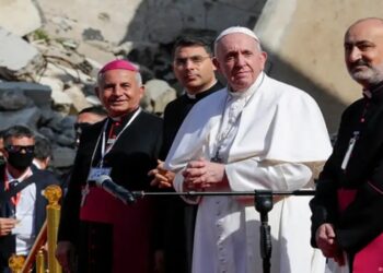 PAPA FRANCISCO PNEUMONIA
