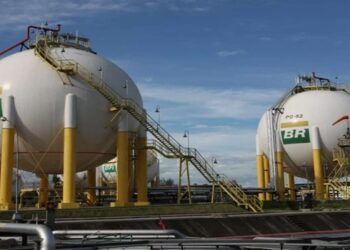 petrobras gás na colombia