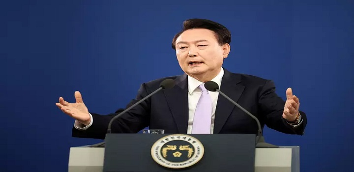 Tribunal sul-coreano emite mandado de prisão para o presidente Yoon