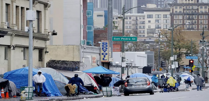 moradores de rua estados unidos