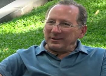ENTREVISTA JOHN TEXTOR