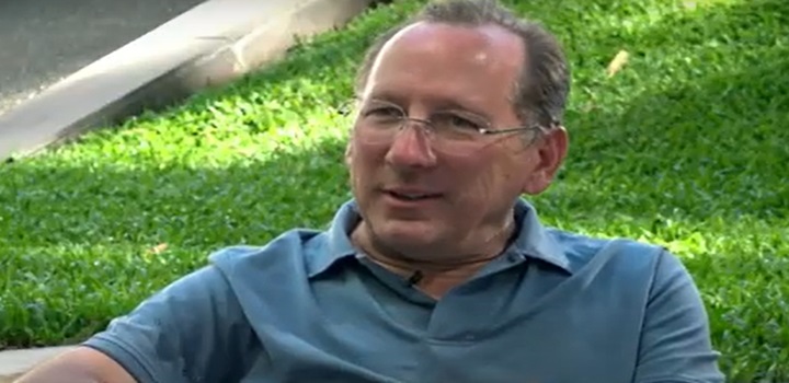 ENTREVISTA JOHN TEXTOR