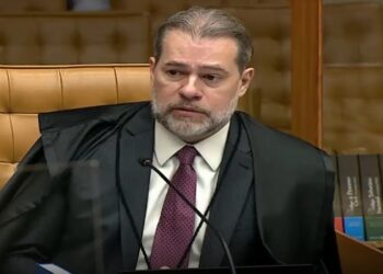 Toffoli lê voto que pode responsabilizar redes por conteúdo de usuário
