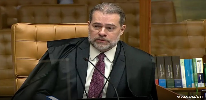 Toffoli lê voto que pode responsabilizar redes por conteúdo de usuário
