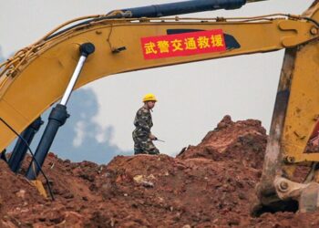 China atinge um marco sem precedentes na mineração de terras raras