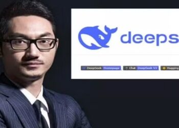 DONO DA DEEPSEEK