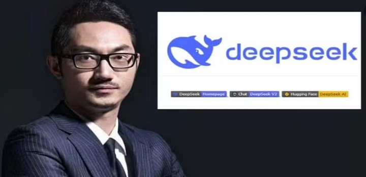 DONO DA DEEPSEEK