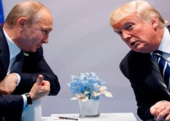 Trump ameaça putin