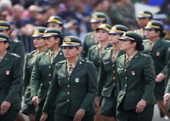 alistamento feminino