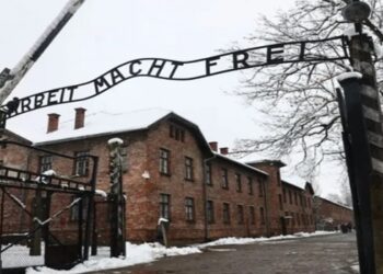 80 anos de auschitz