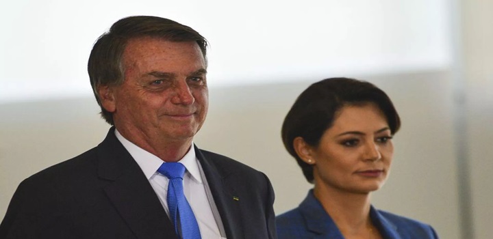 bolsonaro posse de trump