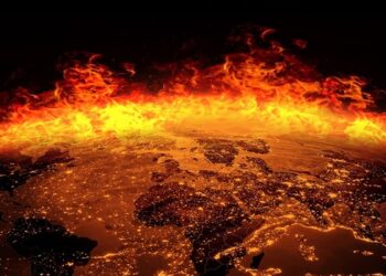 COLAPSO CLIMATICO 2025