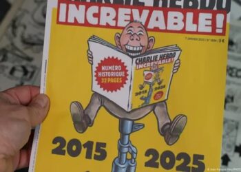 atentado charlie hebdo
