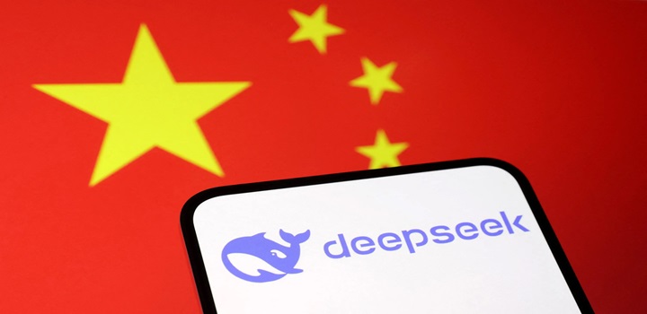Microsoft e OpenAI investigam possível roubo de dados de IA por chinesa DeepSeek