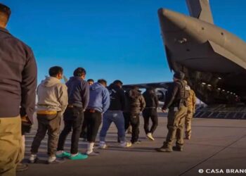 deportados eua