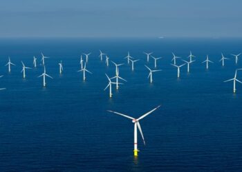 usinas eólicas offshore