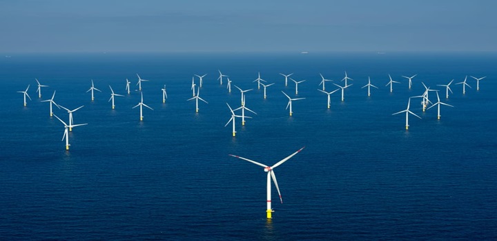 usinas eólicas offshore