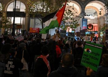 Google forneceu ferramentas de IA ao exército de Israel - mídia
