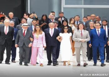 lula discurso 8 de janeiro