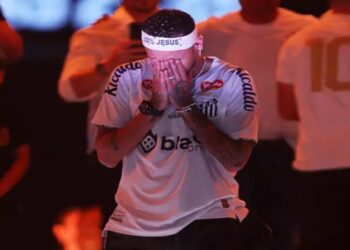 volta de neymar ao santos
