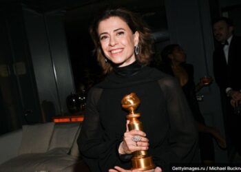 fernanda torres globo de ouro