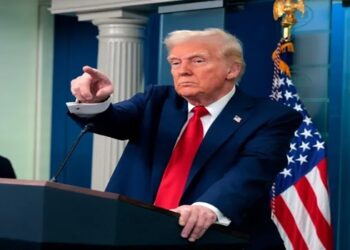 DONALD TRUMP GUERRA DO IRÃ