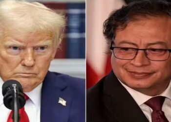 trump sanções colombia
