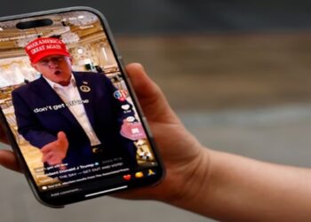 volta do tik tok nos eua