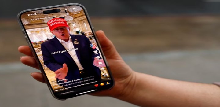 volta do tik tok nos eua