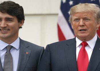 donald trump canadá