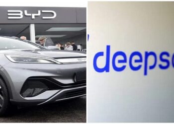 BYD DEEPSEEK