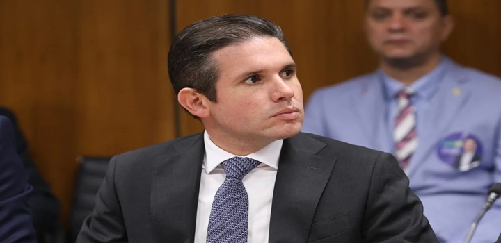 DEPUTADO HUGO MOTTA