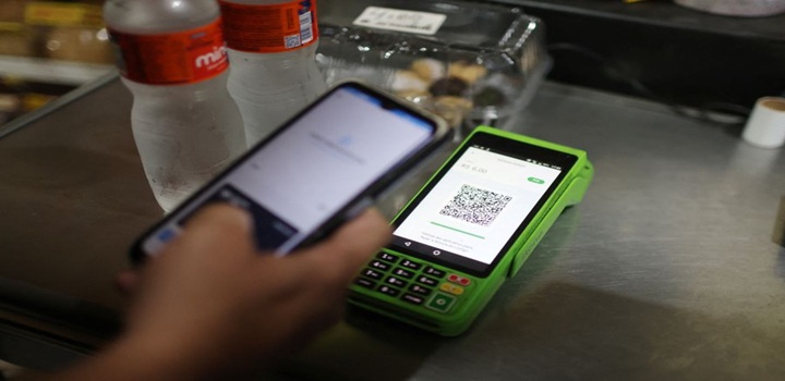 Sistema movimenta R$ 166,2 bilhões em 24 horas.