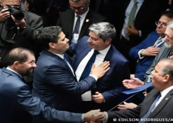 davi alcolumre senado