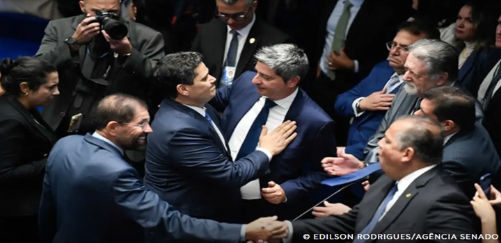 davi alcolumre senado