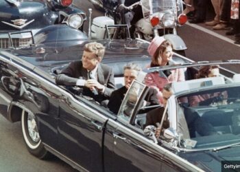 assassinato de john kennedy