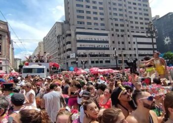 EUA emitem alerta aos cidadãos sobre segurança durante o carnaval no Brasil