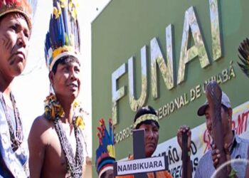 funai polícia