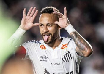 gol de neymar