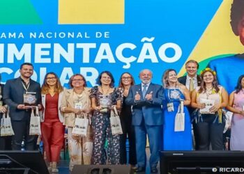 Merenda escolar poderá ter no máximo 15% de alimentos ultraprocessados
