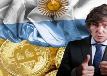 javier milei criptomoedas