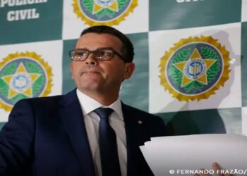 Ex-delegado preso no caso Marielle pede ao STF desbloqueio de salário