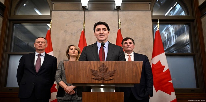 eua mexico canada tarifas