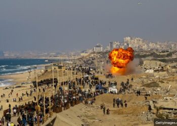 Projeto de Trump para limpeza étnica de Gaza causa indignação internacional