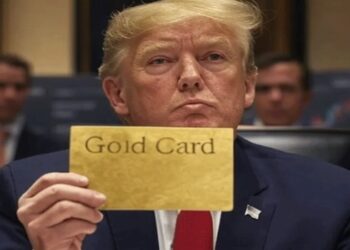 Trump Propõe “Gold Card” de US$ 5 Milhões para Obtenção de Cidadania nos EUA