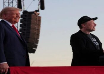 elon musk donald trump tarifas