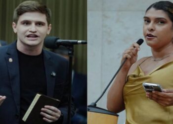 Vereador do PL diz que parlamentar trans do PSOL é “biologicamente homem”
