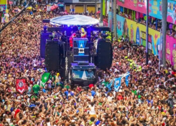 carnaval salvador 2025