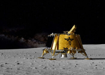 exploração da lua