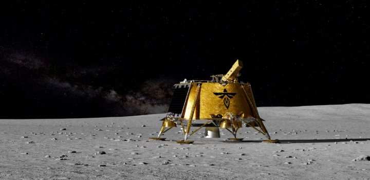 exploração da lua